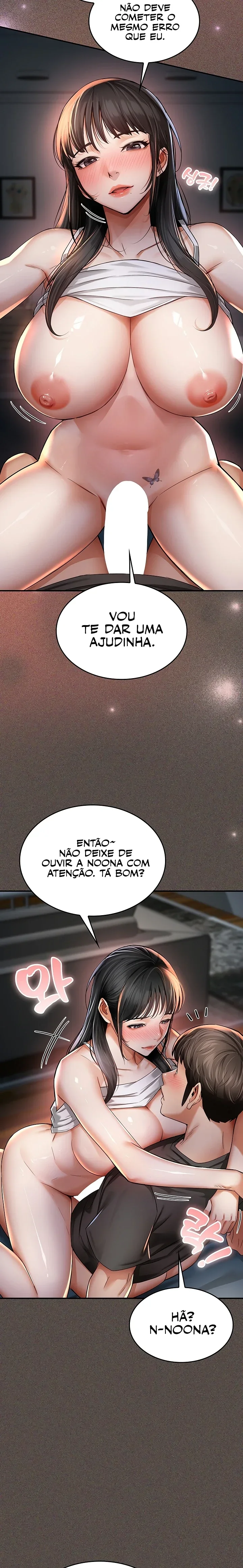 A Amiga da Minha Mãe Capítulo 4 Página 23