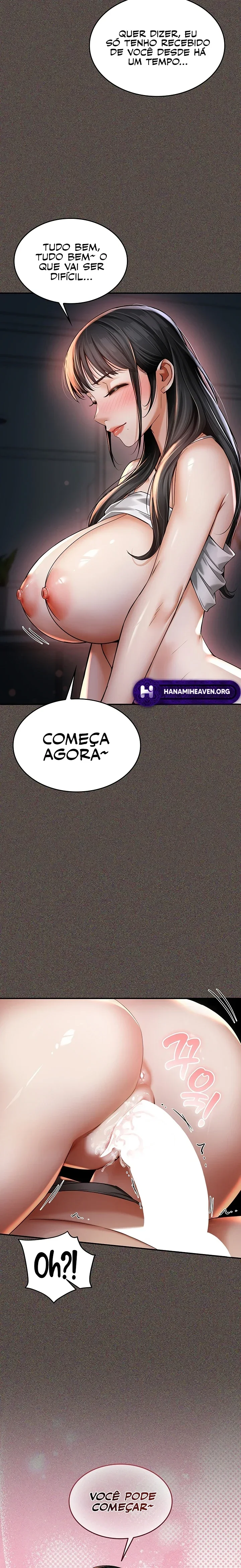 A Amiga da Minha Mãe Capítulo 4 Página 30