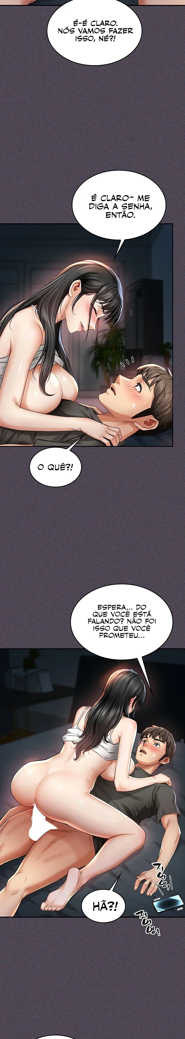 A Amiga da Minha Mãe Capítulo 5 Página 6