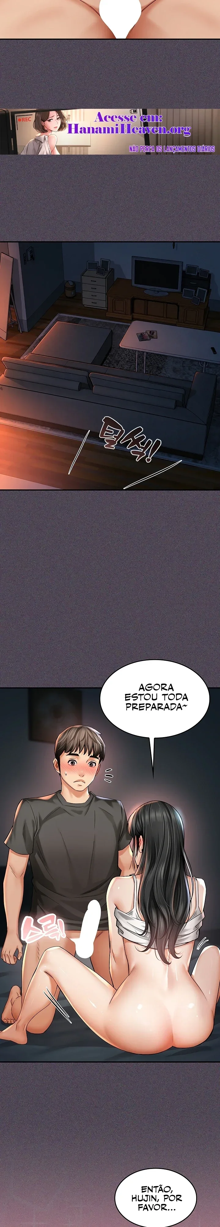 A Amiga da Minha Mãe Capítulo 5 Página 19