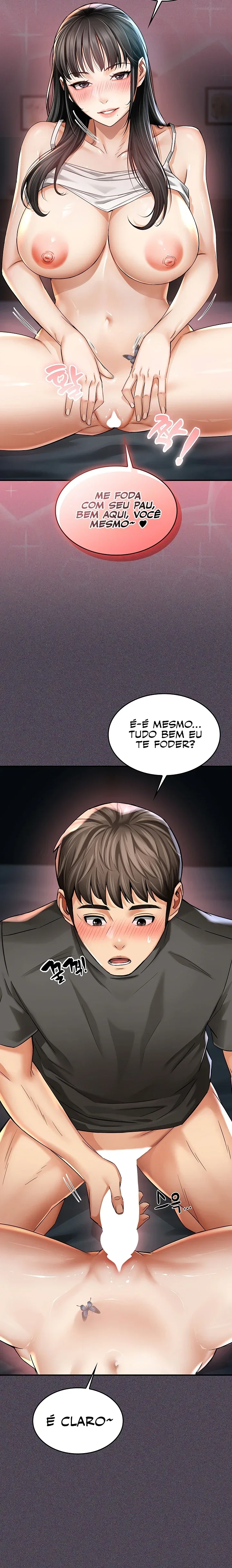 A Amiga da Minha Mãe Capítulo 5 Página 20