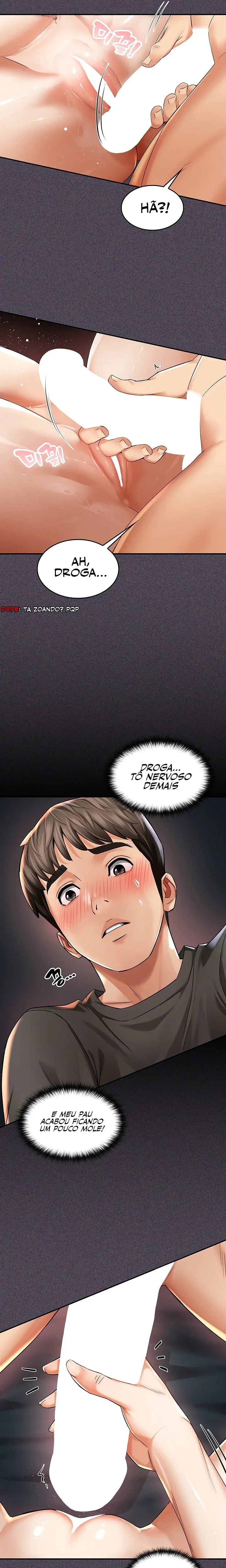 A Amiga da Minha Mãe Capítulo 5 Página 21