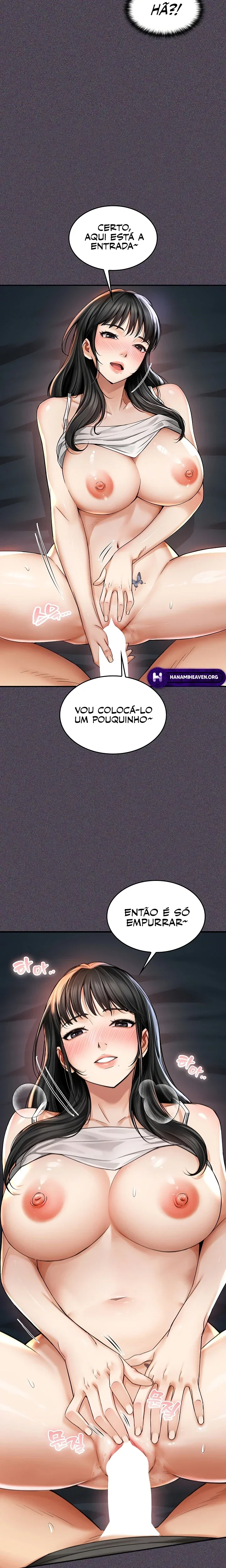 A Amiga da Minha Mãe Capítulo 5 Página 22