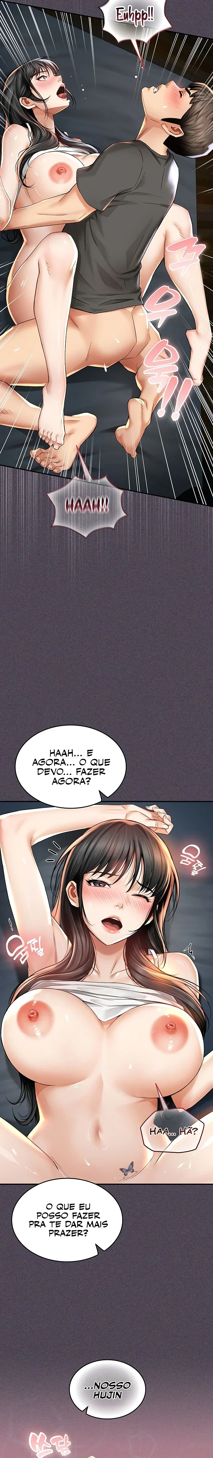 A Amiga da Minha Mãe Capítulo 6 Página 6