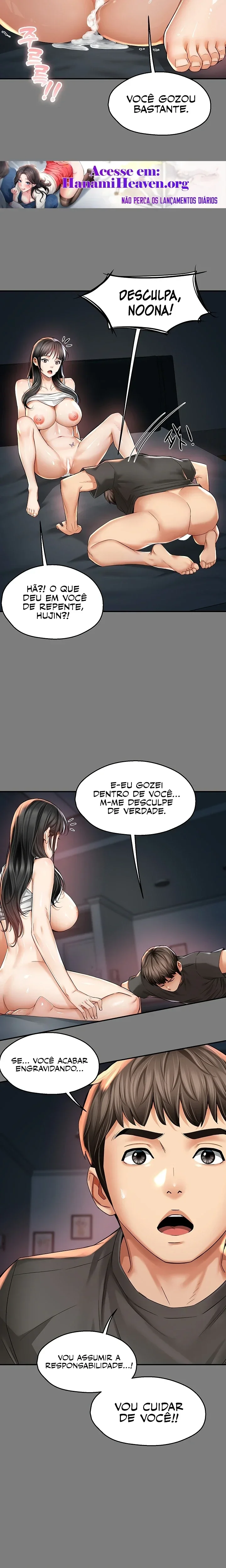 A Amiga da Minha Mãe Capítulo 6 Página 18