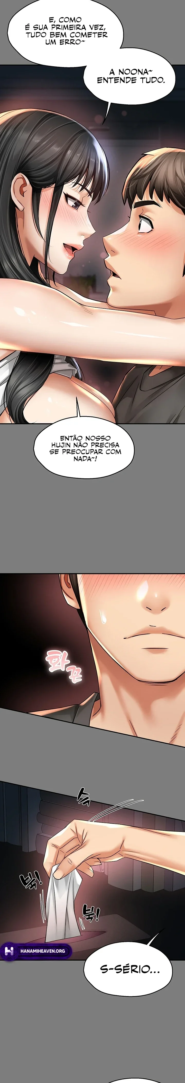 A Amiga da Minha Mãe Capítulo 6 Página 20