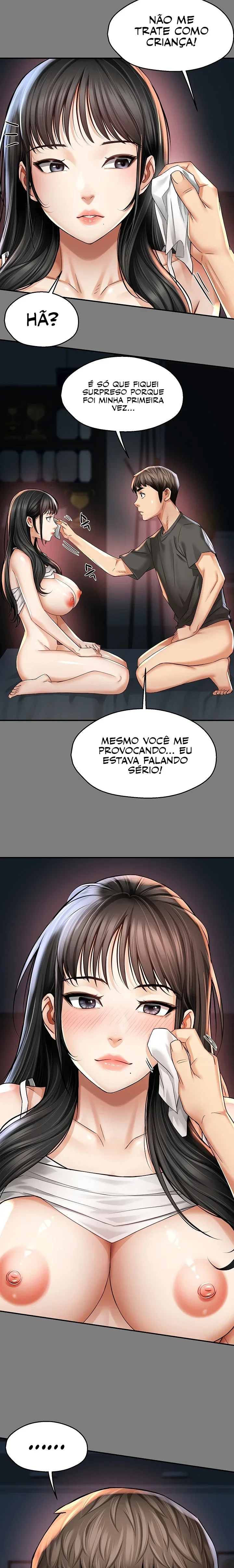 A Amiga da Minha Mãe Capítulo 6 Página 21