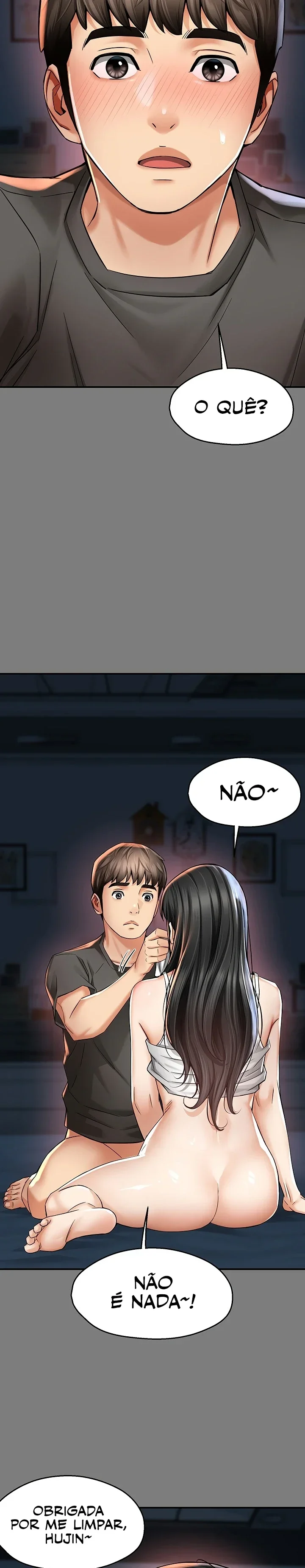 A Amiga da Minha Mãe Capítulo 6 Página 22