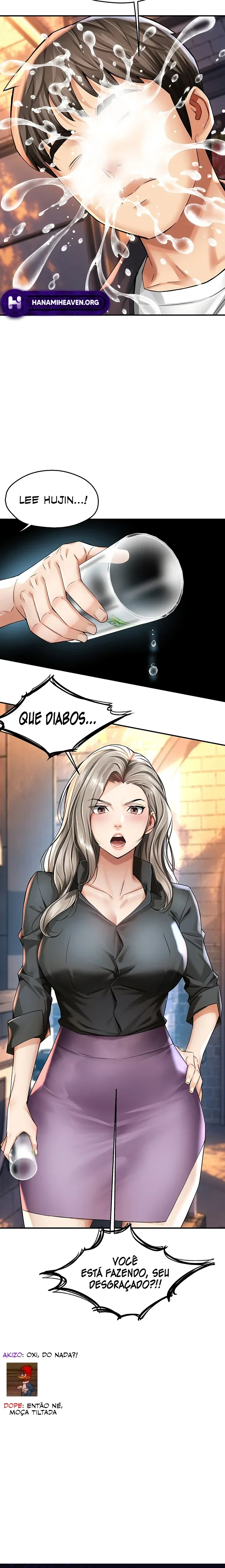 A Amiga da Minha Mãe Capítulo 6 Página 29