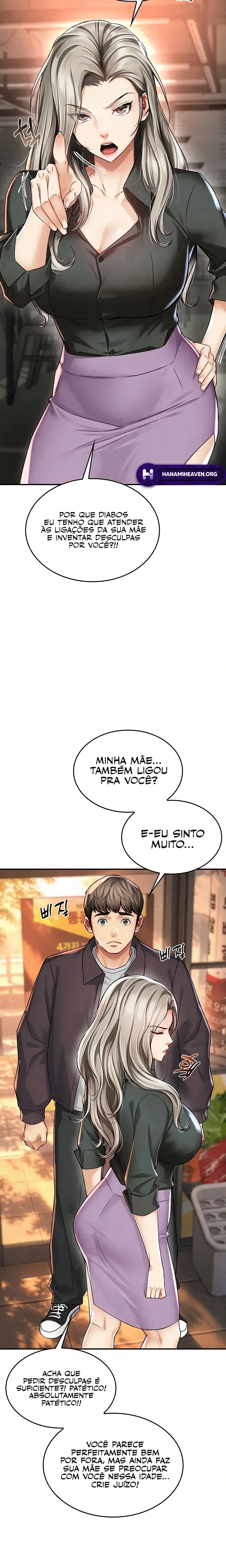 A Amiga da Minha Mãe Capítulo 7 Página 3