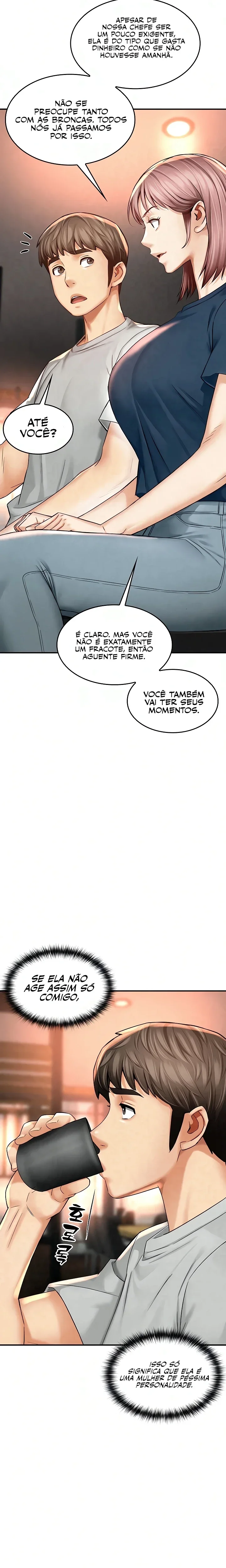 A Amiga da Minha Mãe Capítulo 7 Página 10