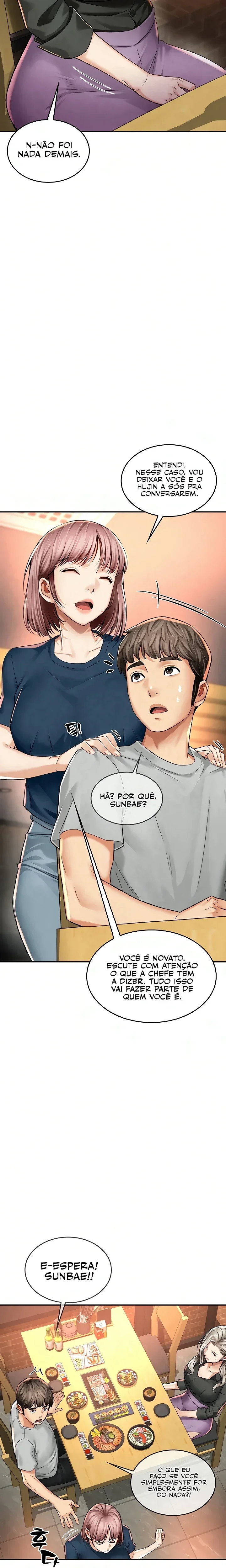 A Amiga da Minha Mãe Capítulo 7 Página 13