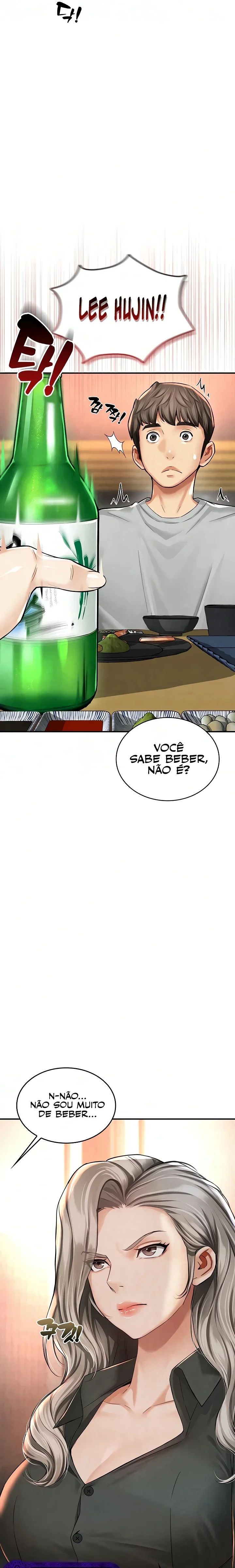 A Amiga da Minha Mãe Capítulo 7 Página 14