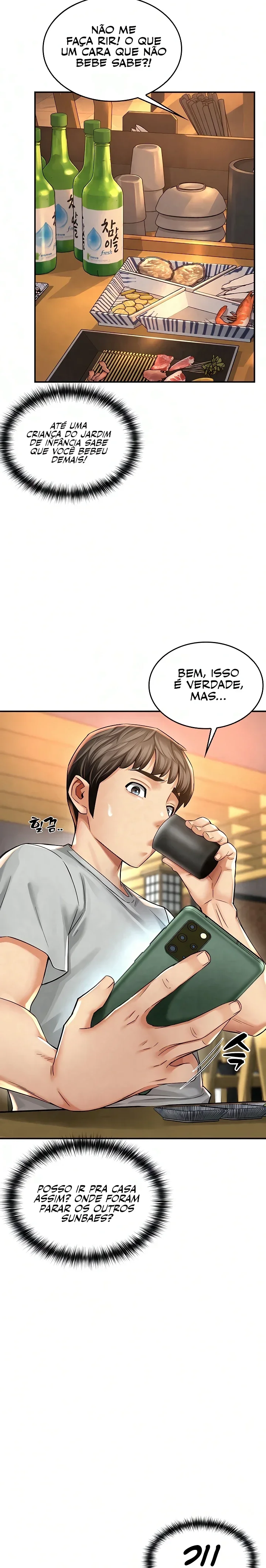 A Amiga da Minha Mãe Capítulo 7 Página 23
