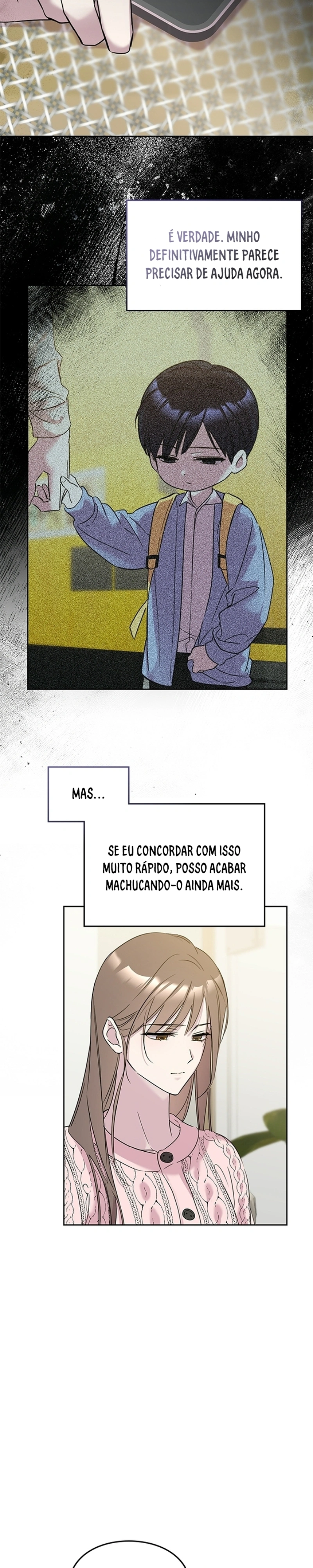 Primeiro os Filhos, Depois o Amor Capítulo 4 Página 4