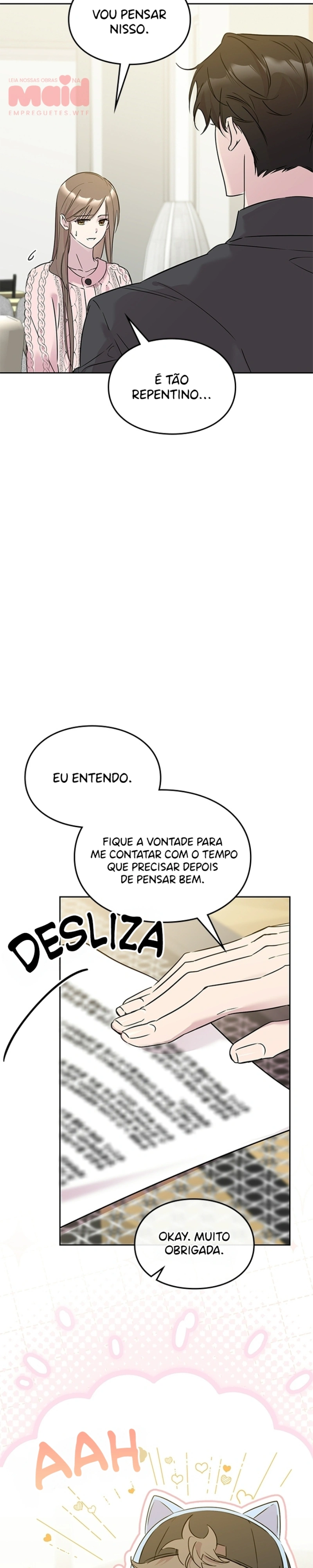 Primeiro os Filhos, Depois o Amor Capítulo 4 Página 5