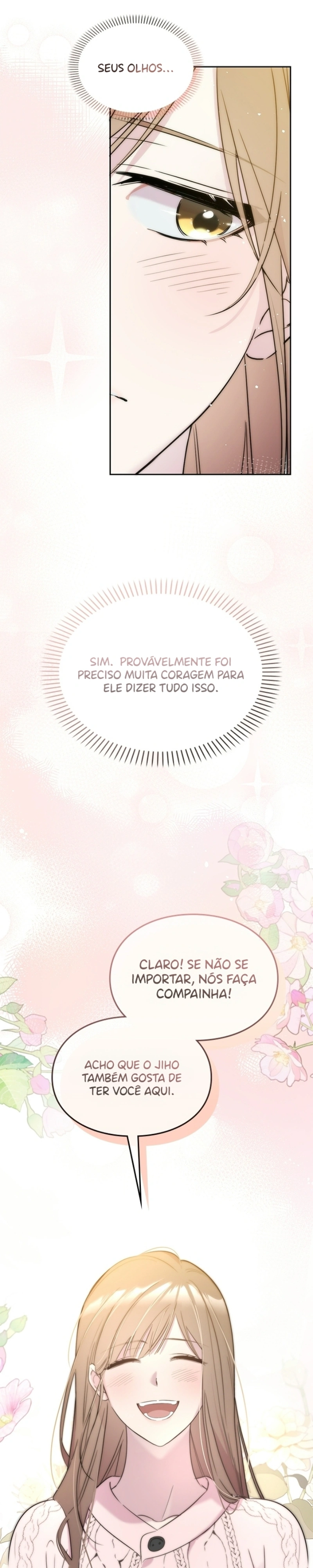 Primeiro os Filhos, Depois o Amor Capítulo 4 Página 12