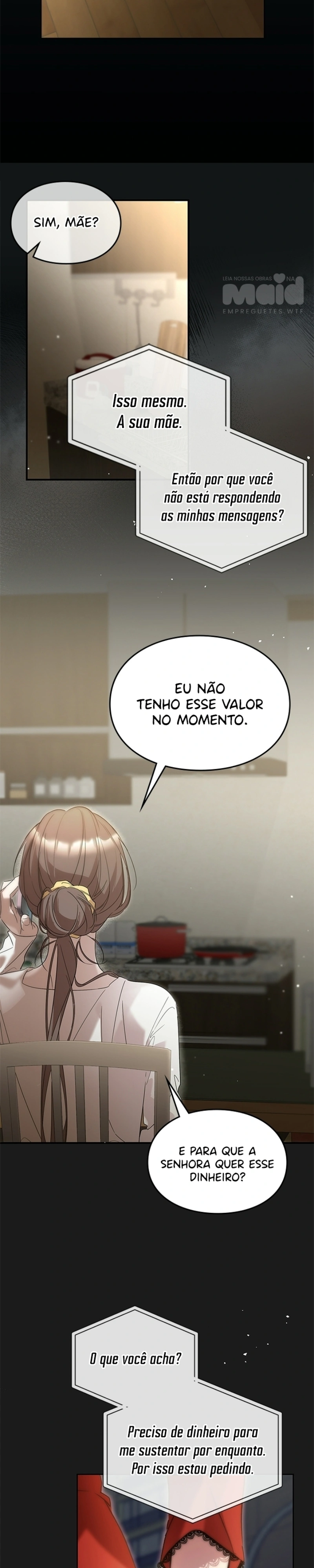Primeiro os Filhos, Depois o Amor Capítulo 4 Página 23