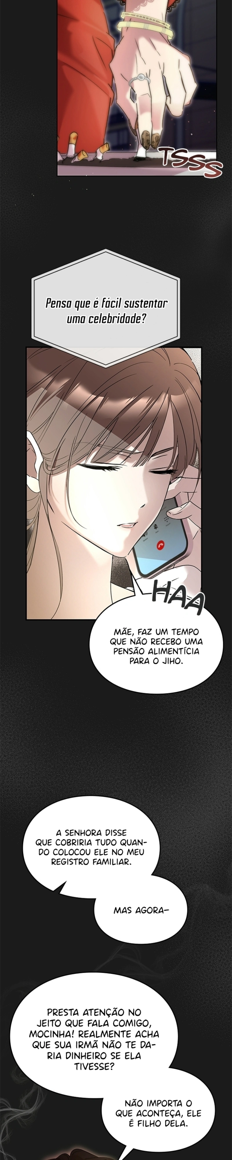 Primeiro os Filhos, Depois o Amor Capítulo 4 Página 24