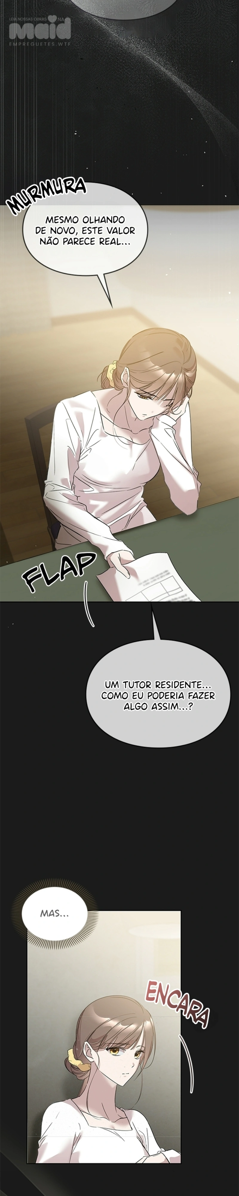Primeiro os Filhos, Depois o Amor Capítulo 4 Página 31