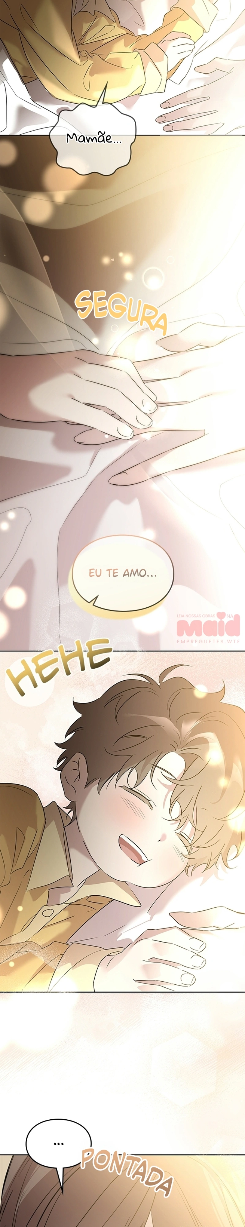 Primeiro os Filhos, Depois o Amor Capítulo 4 Página 34