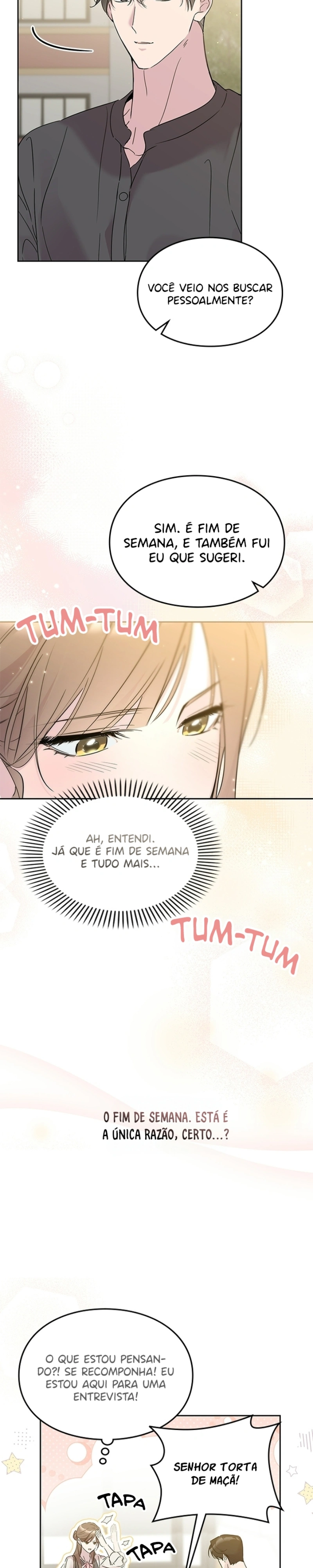 Primeiro os Filhos, Depois o Amor Capítulo 5 Página 3