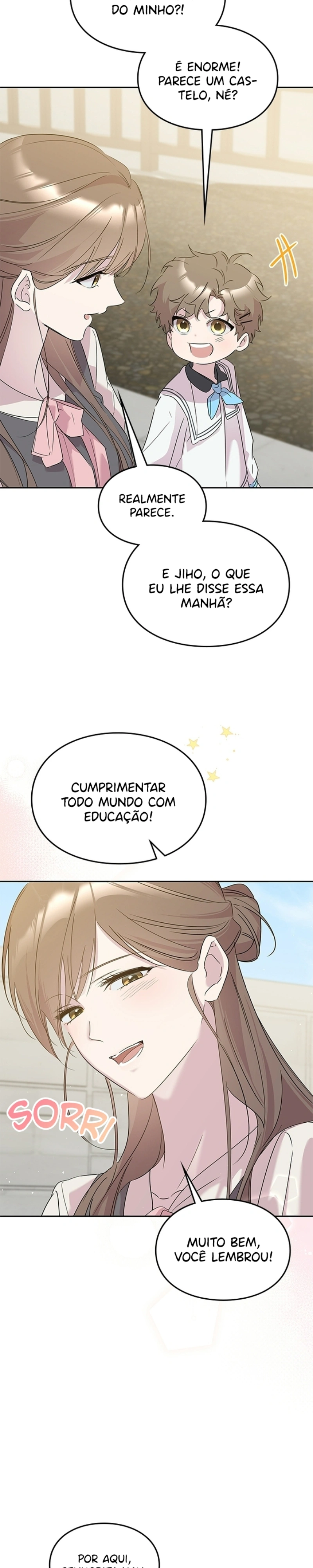 Primeiro os Filhos, Depois o Amor Capítulo 5 Página 10