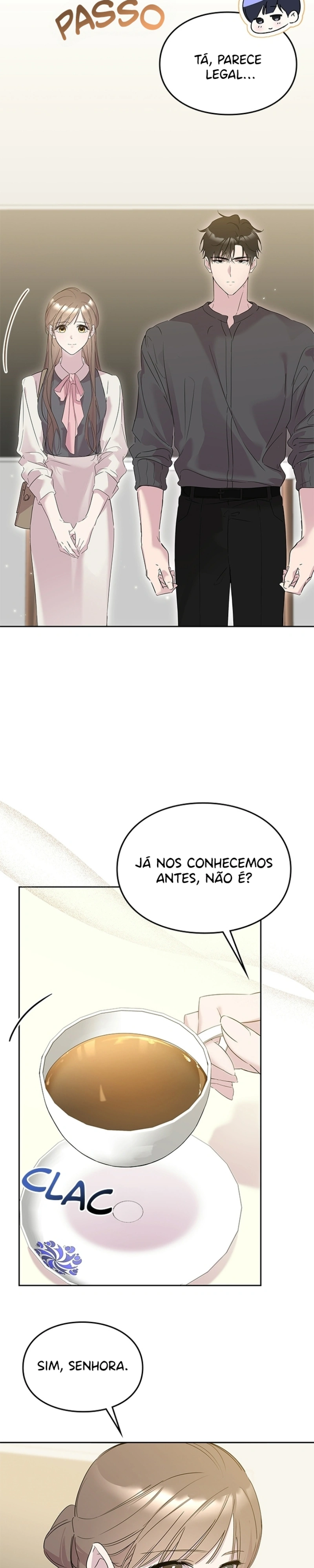 Primeiro os Filhos, Depois o Amor Capítulo 5 Página 15