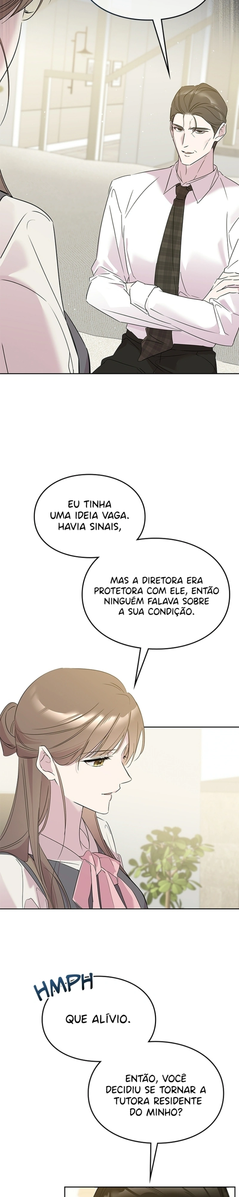Primeiro os Filhos, Depois o Amor Capítulo 5 Página 18
