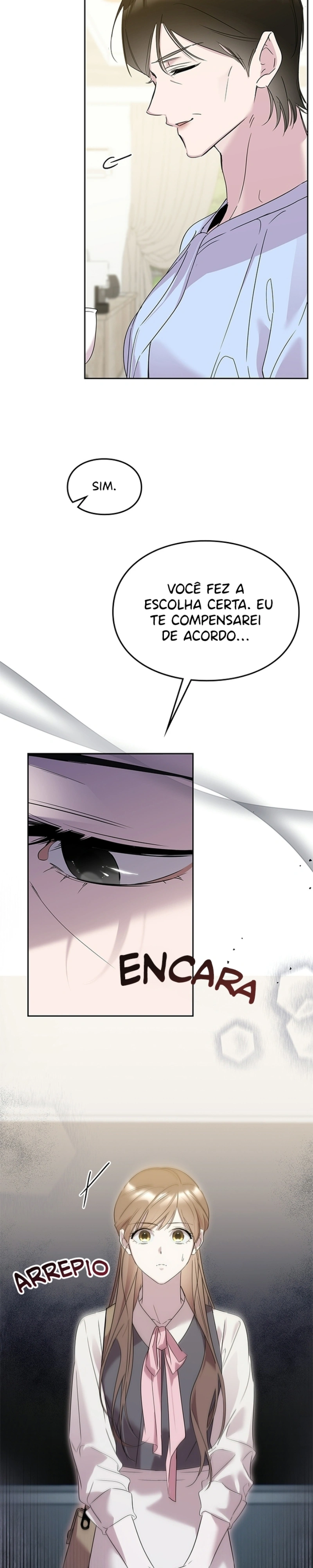 Primeiro os Filhos, Depois o Amor Capítulo 5 Página 19