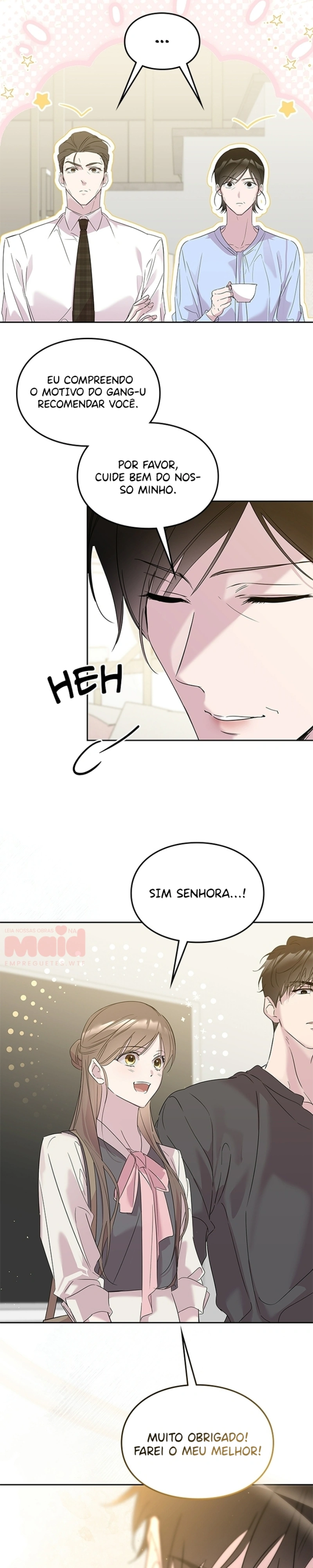 Primeiro os Filhos, Depois o Amor Capítulo 5 Página 25