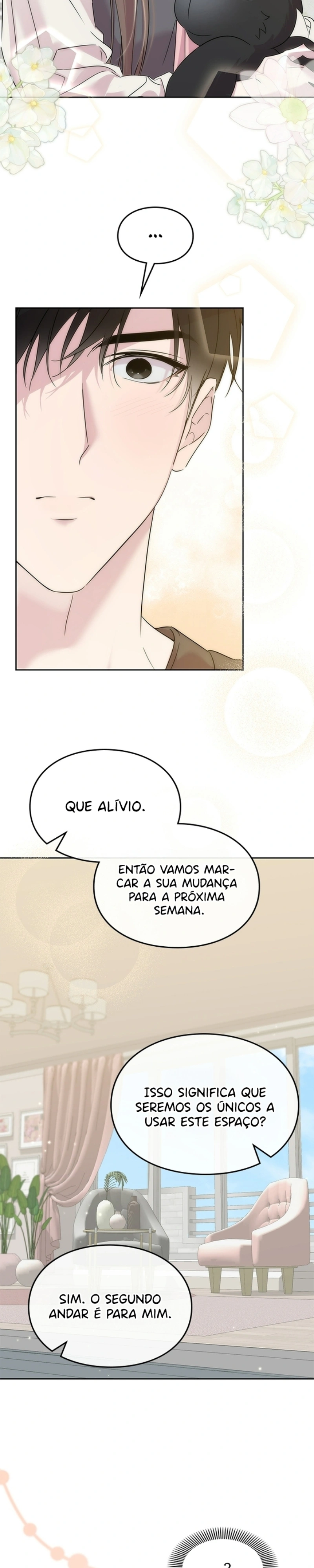 Primeiro os Filhos, Depois o Amor Capítulo 5 Página 33