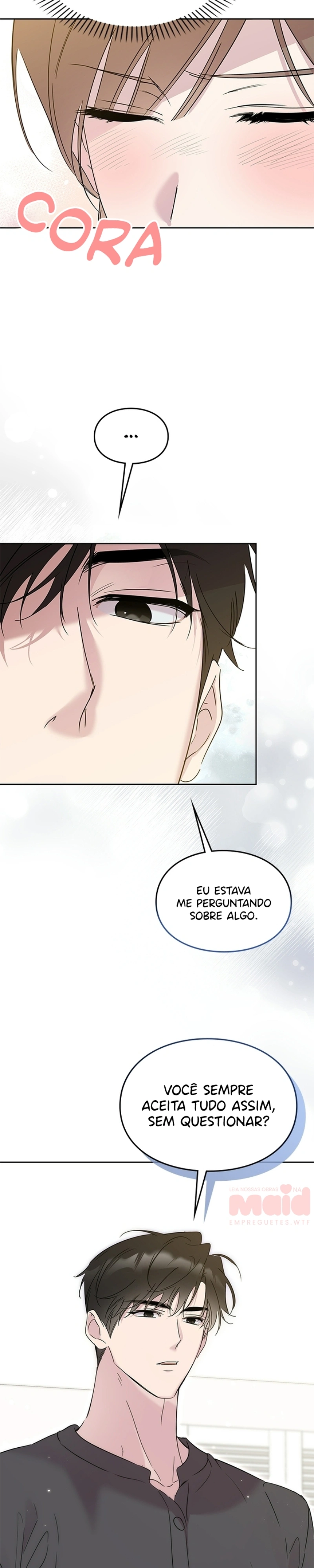 Primeiro os Filhos, Depois o Amor Capítulo 5 Página 36