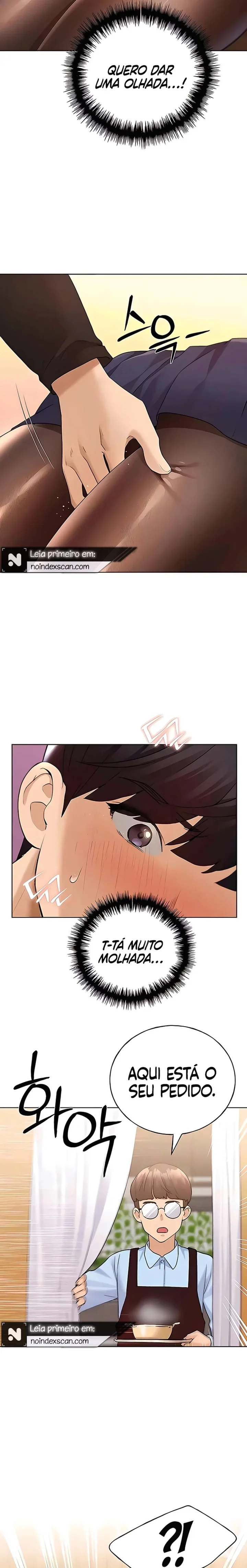 Minha Ilustradora Capítulo 36 Página 3