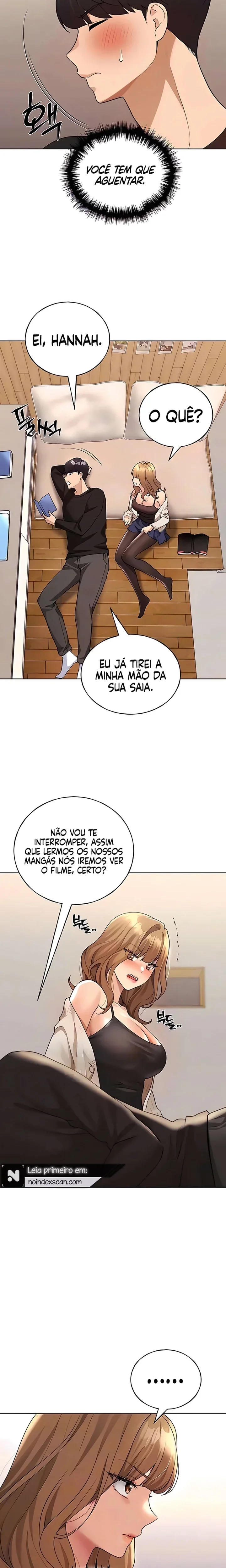 Minha Ilustradora Capítulo 36 Página 6