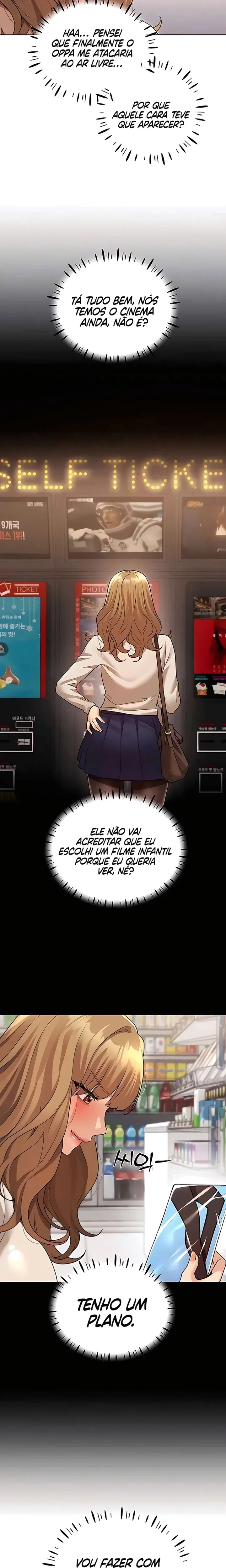 Minha Ilustradora Capítulo 36 Página 7