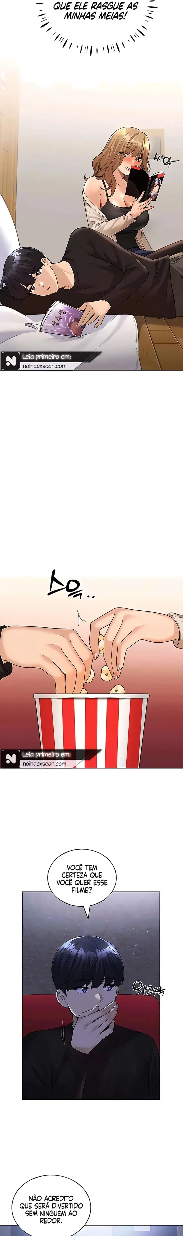 Minha Ilustradora Capítulo 36 Página 8