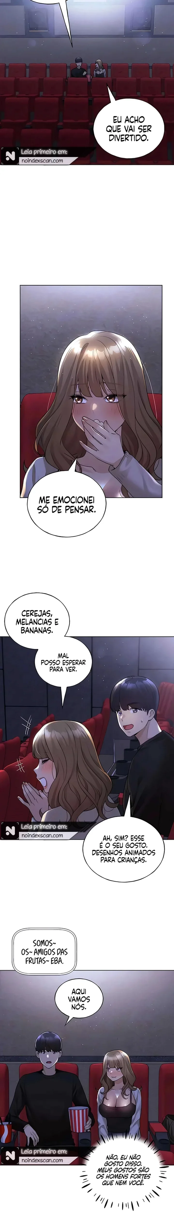 Minha Ilustradora Capítulo 36 Página 9