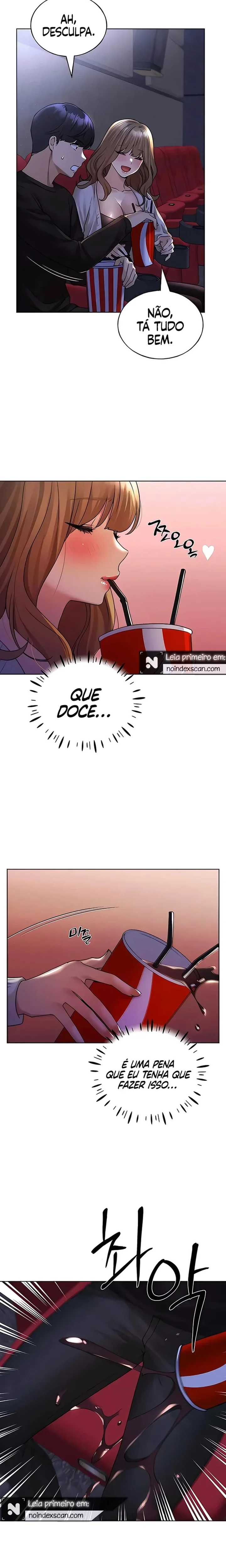 Minha Ilustradora Capítulo 36 Página 11