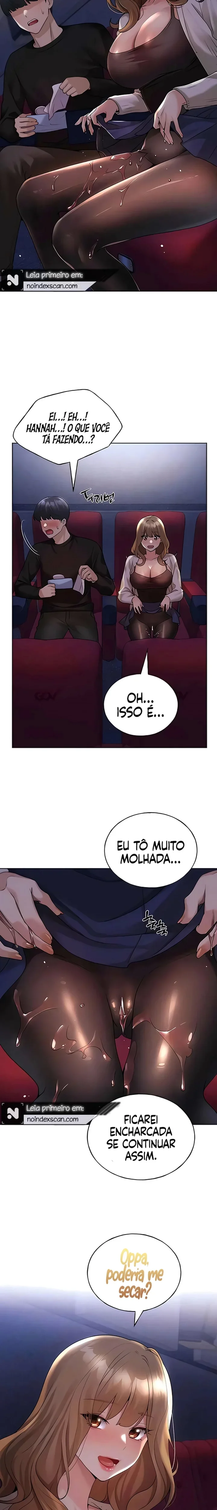 Minha Ilustradora Capítulo 36 Página 14