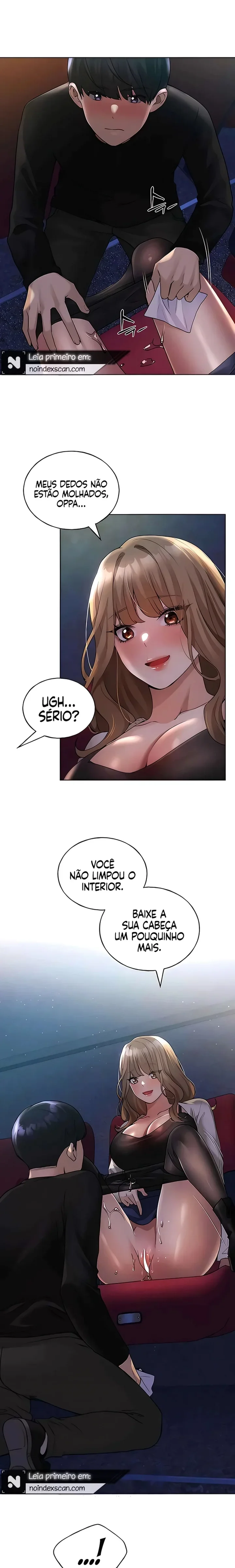 Minha Ilustradora Capítulo 36 Página 17