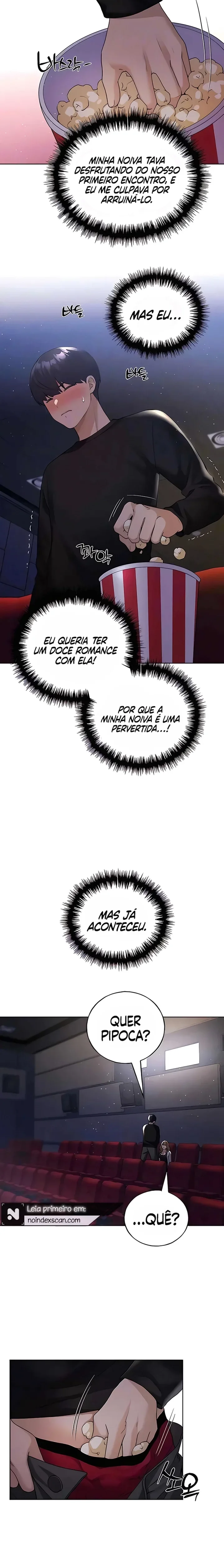 Minha Ilustradora Capítulo 37 Página 6