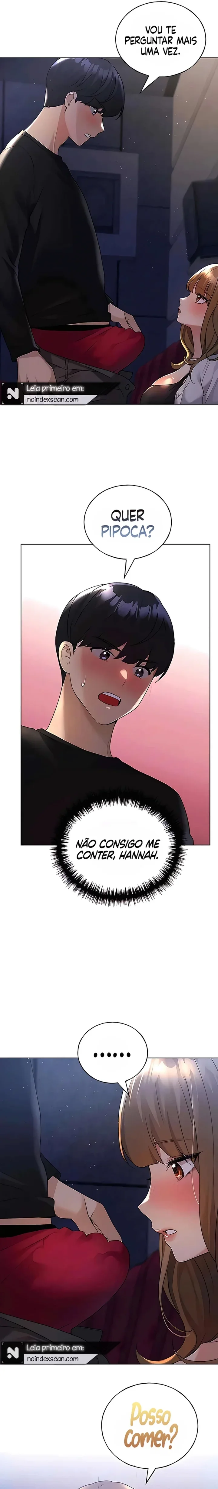 Minha Ilustradora Capítulo 37 Página 7