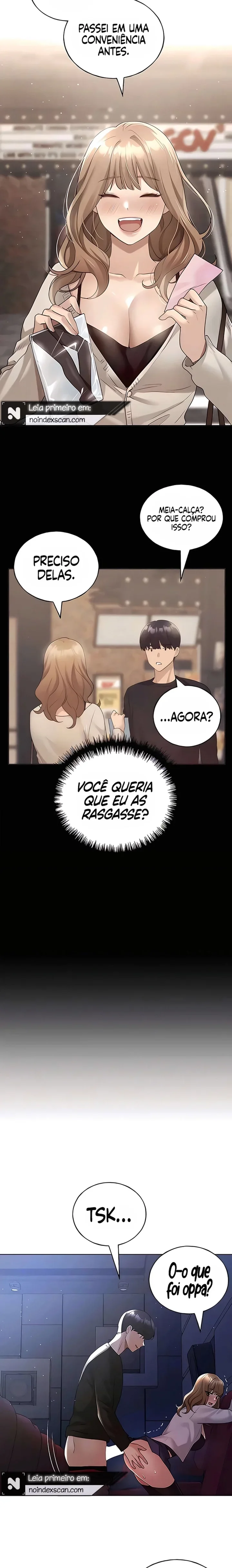 Minha Ilustradora Capítulo 37 Página 16