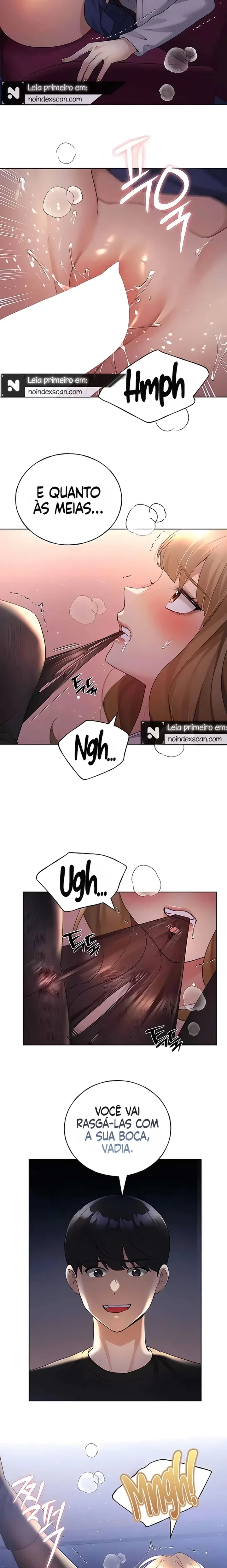Minha Ilustradora Capítulo 37 Página 19