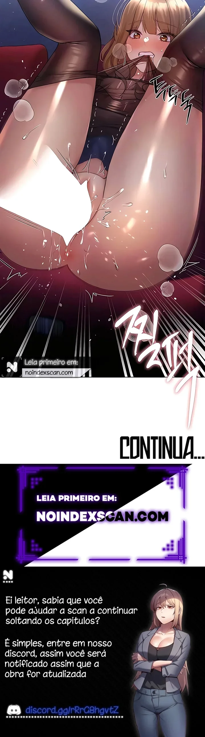 Minha Ilustradora Capítulo 37 Página 20