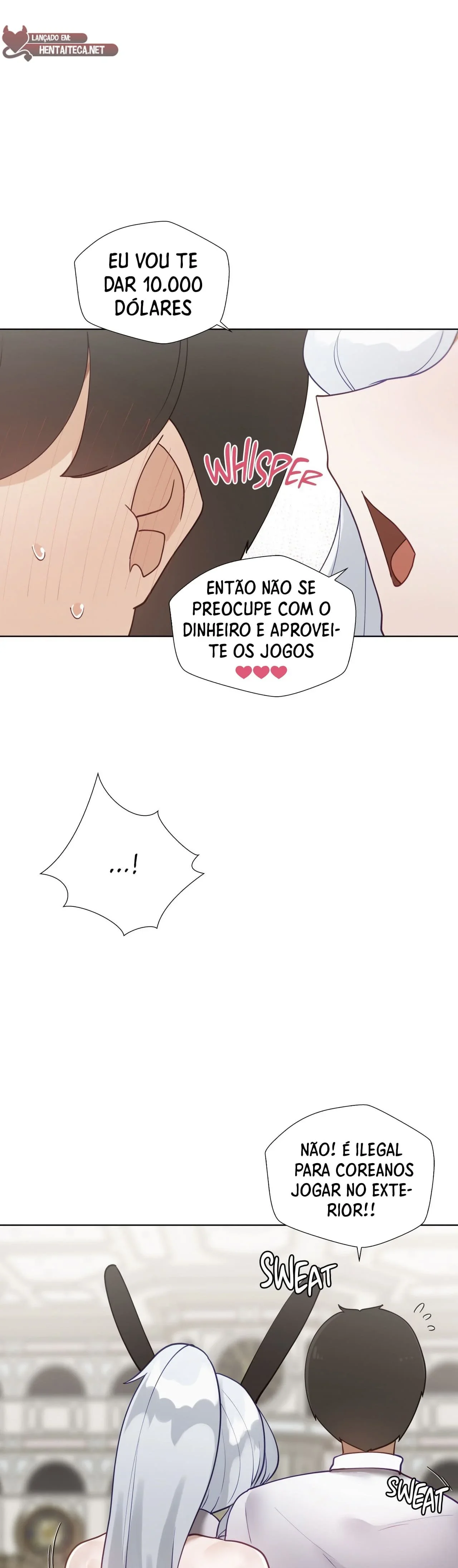 A Garota Delinquente Capítulo 73 Página 3