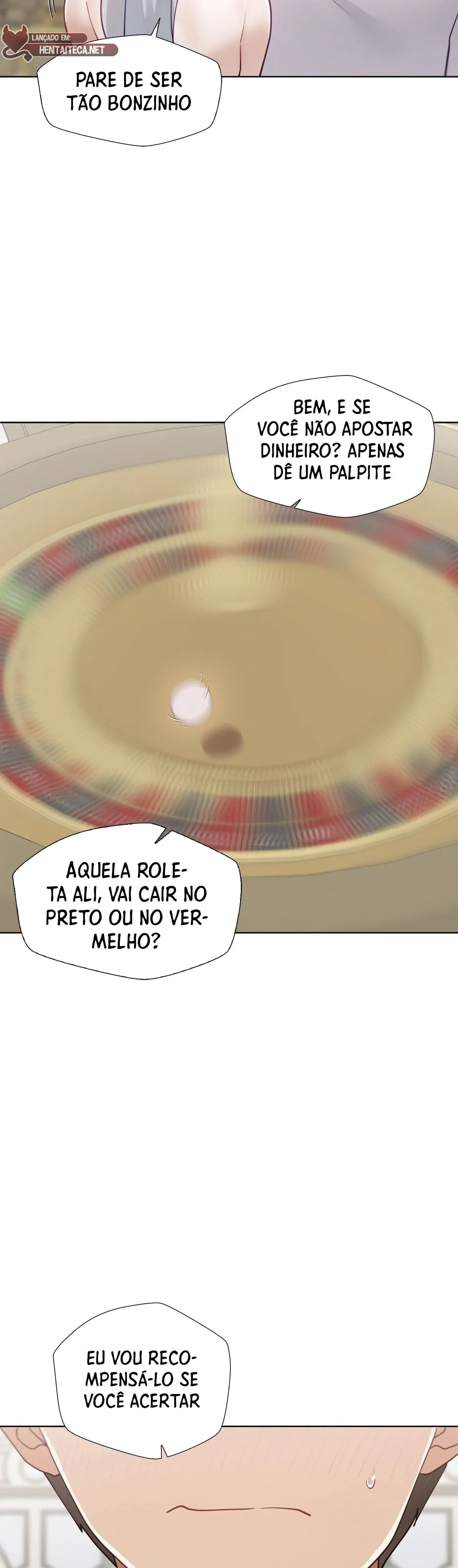 A Garota Delinquente Capítulo 73 Página 4