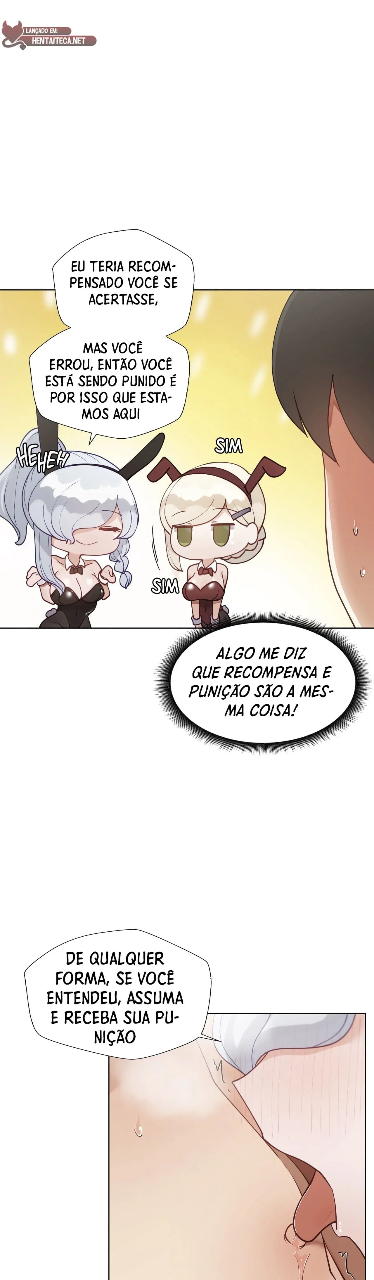 A Garota Delinquente Capítulo 73 Página 8