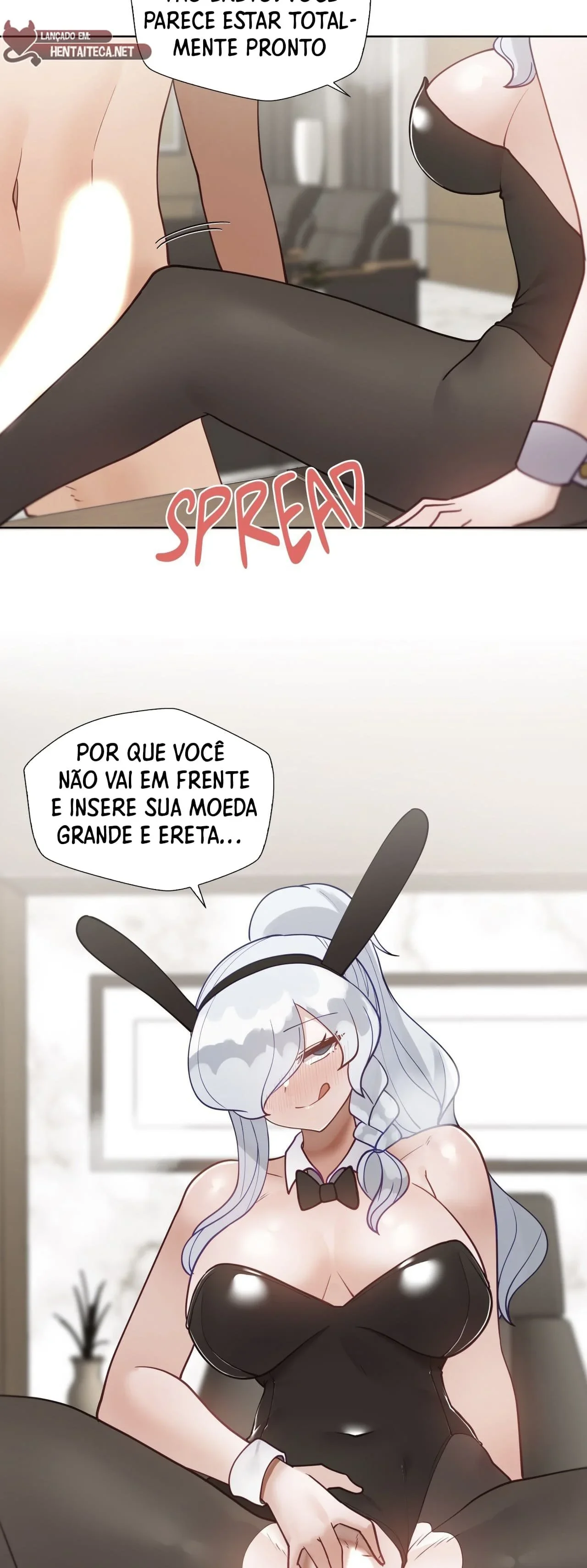 A Garota Delinquente Capítulo 73 Página 12